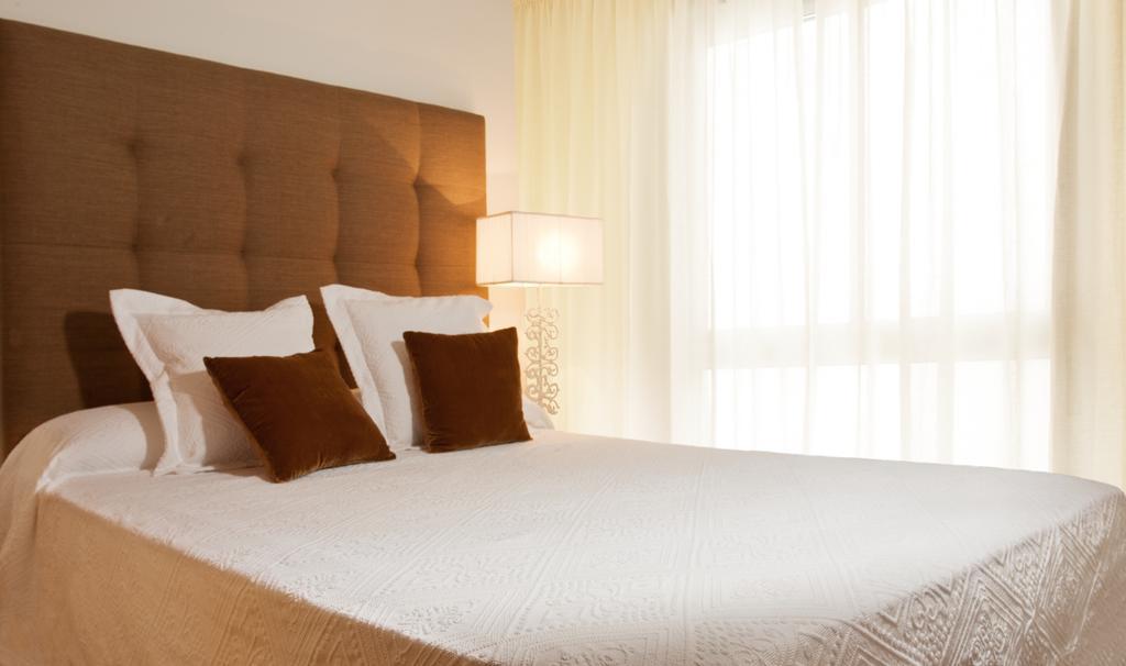 Urbanliving Fajardo Apartment Málaga Cameră foto