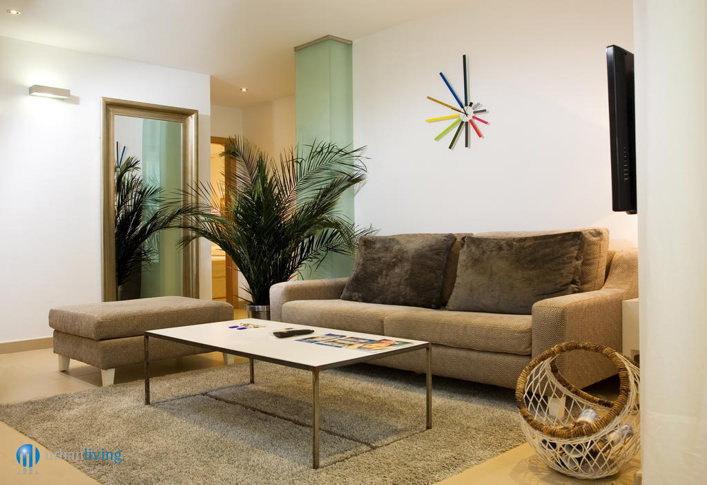 Urbanliving Fajardo Apartment Málaga Cameră foto