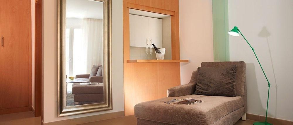 Urbanliving Fajardo Apartment Málaga Exterior foto