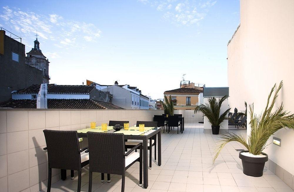 Urbanliving Fajardo Apartment Málaga Exterior foto