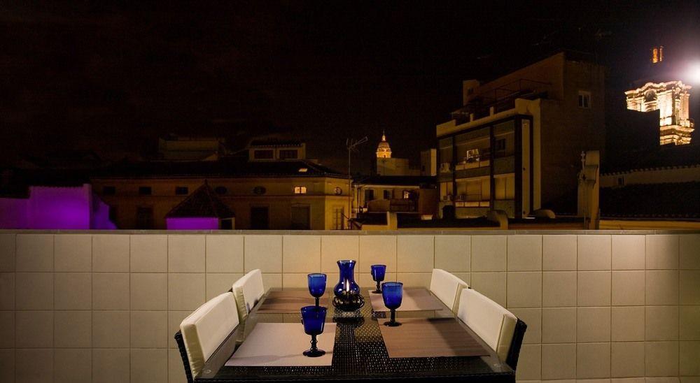 Urbanliving Fajardo Apartment Málaga Exterior foto