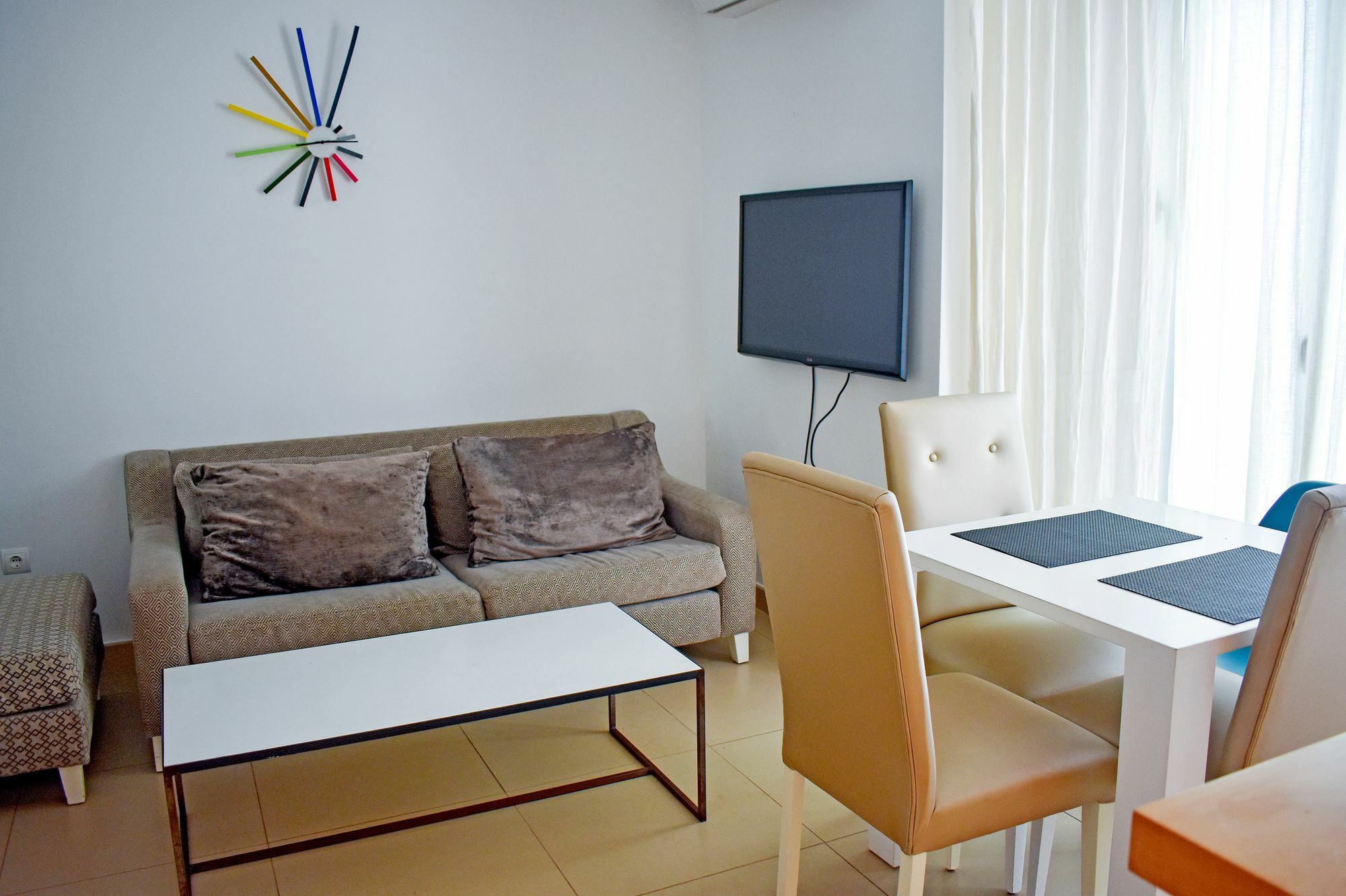Urbanliving Fajardo Apartment Málaga Exterior foto