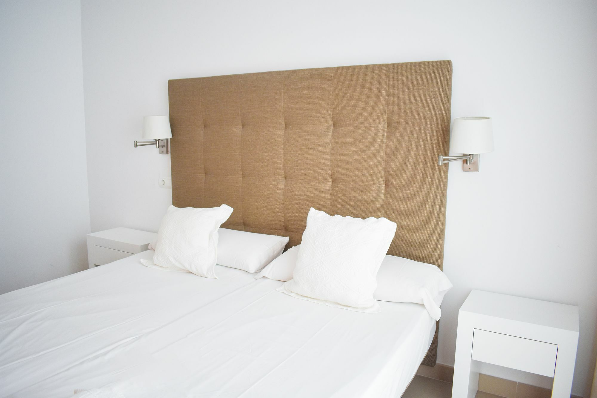 Urbanliving Fajardo Apartment Málaga Exterior foto