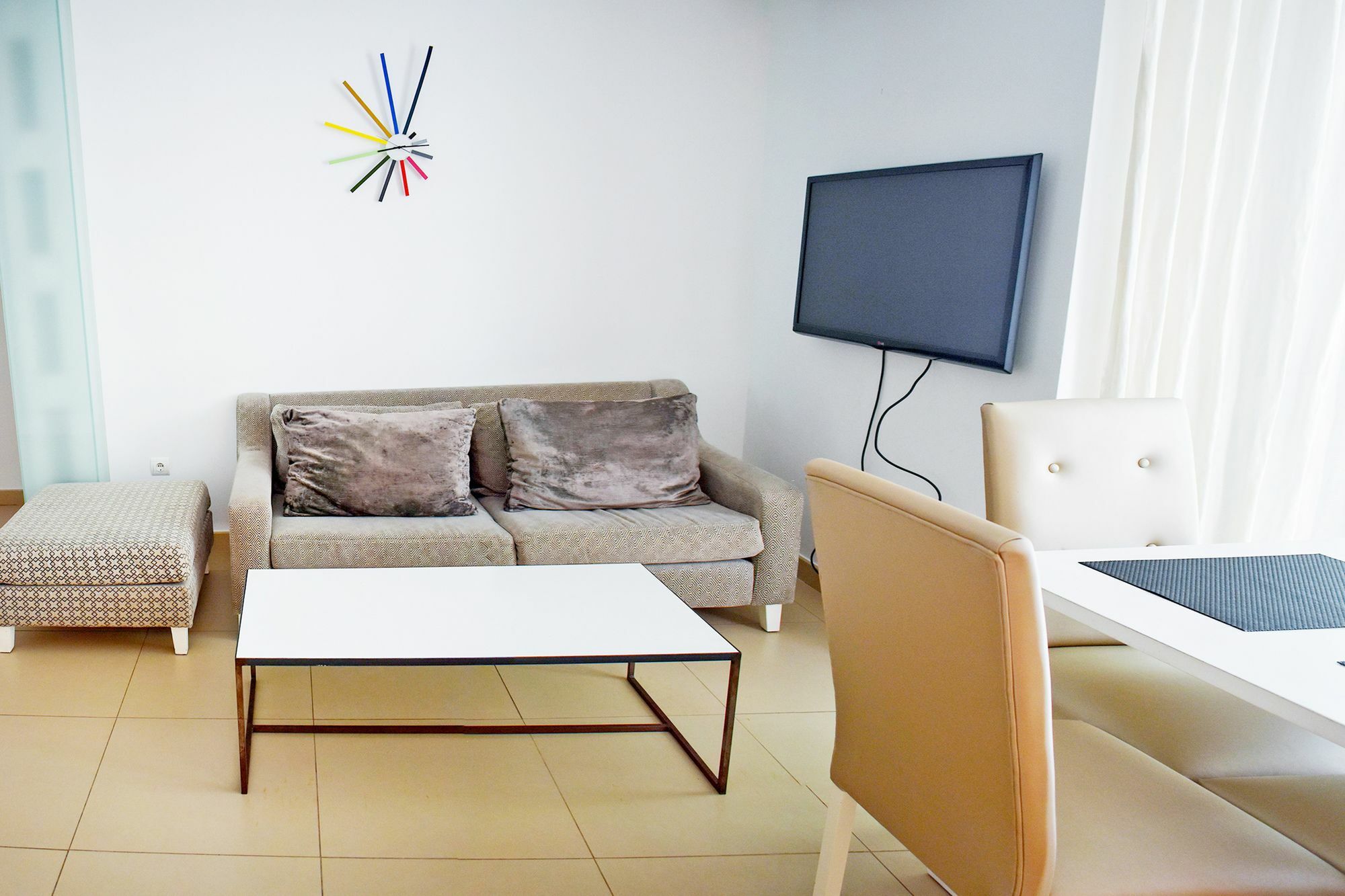 Urbanliving Fajardo Apartment Málaga Exterior foto