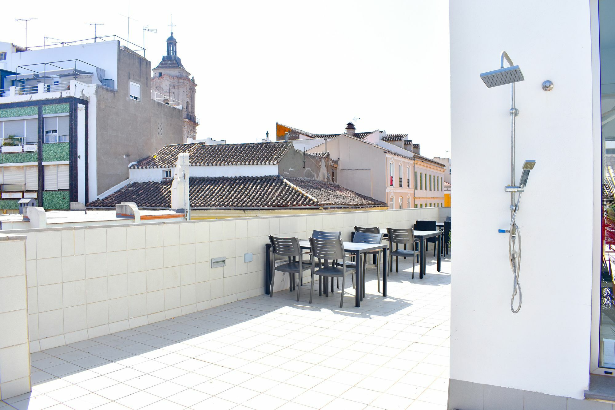 Urbanliving Fajardo Apartment Málaga Exterior foto